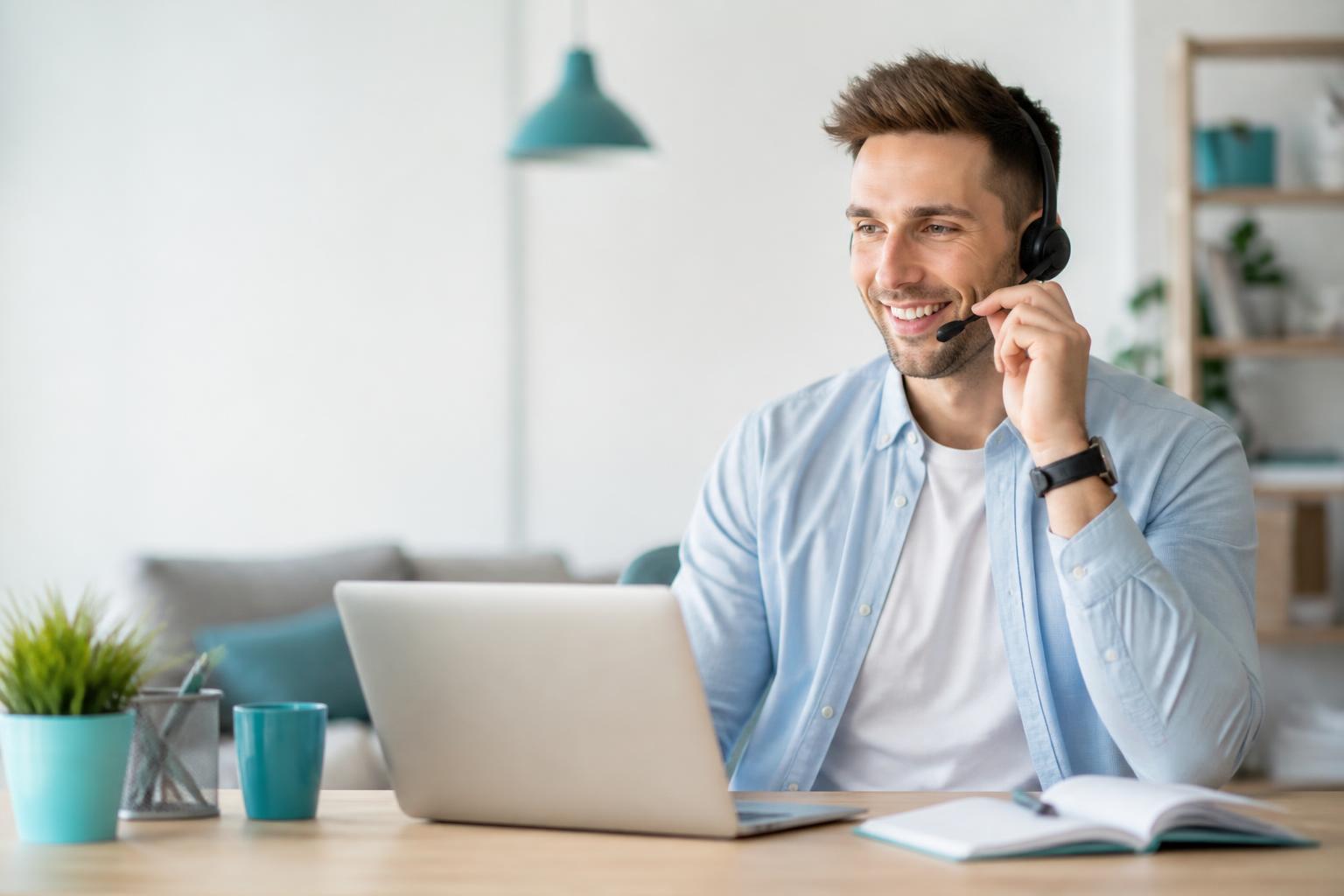 Ortsunabhängiger Telesales bei Profina Ege Bas